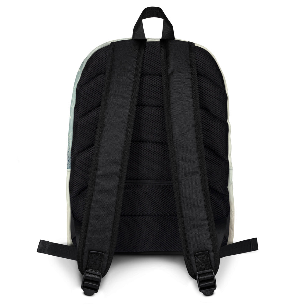 Whimsical Winter Wear Backpack