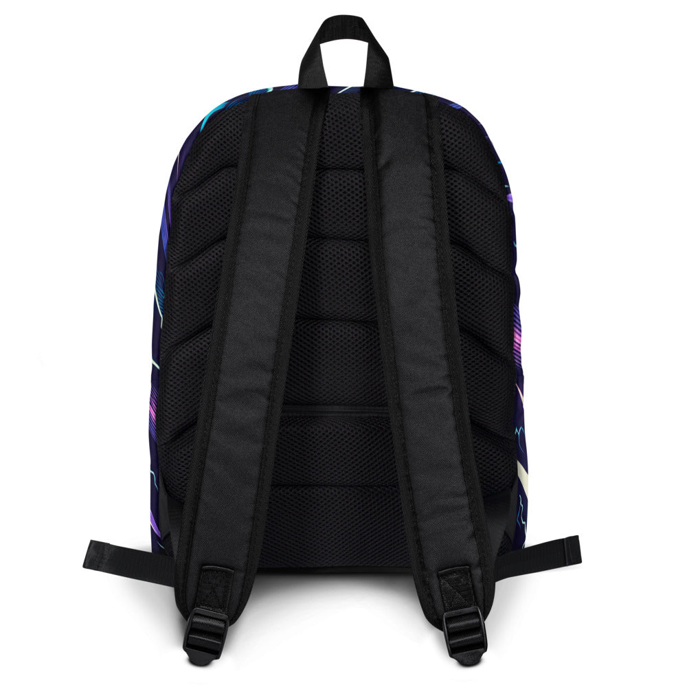 Tempest Threads Backpack