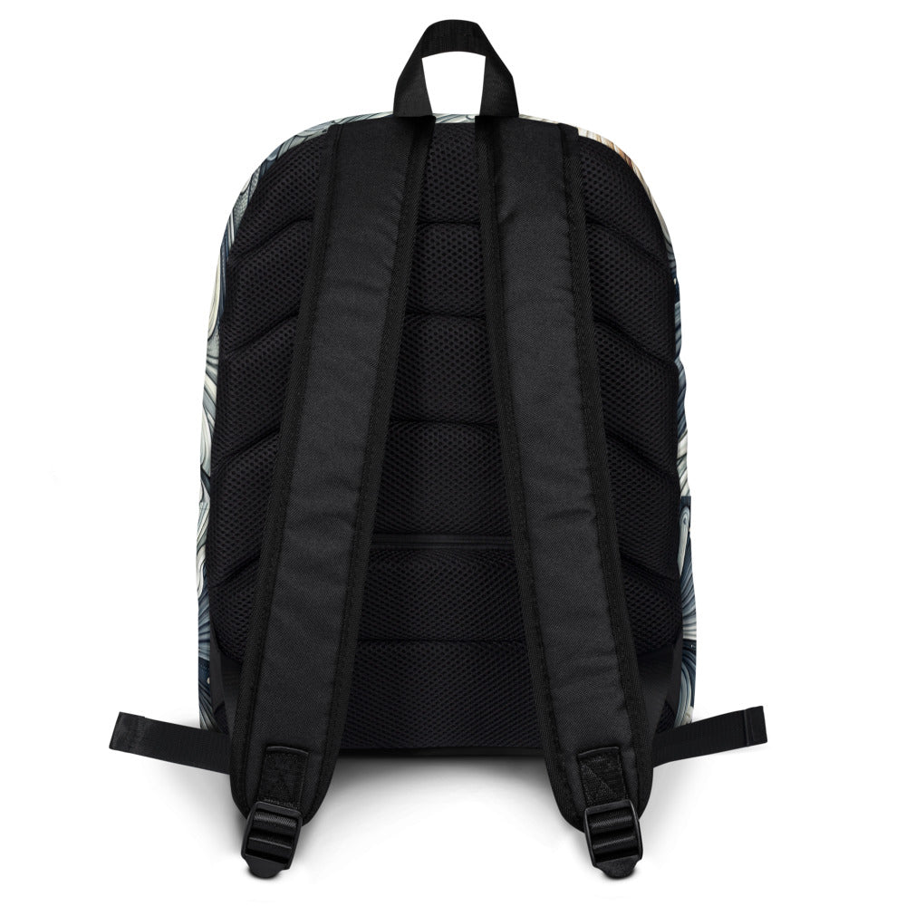 Tempest Threads Backpack