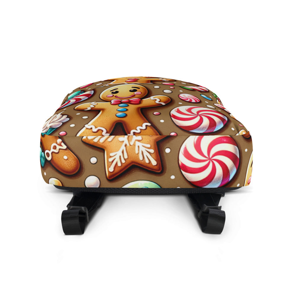 Whimsical Winter Wear Backpack