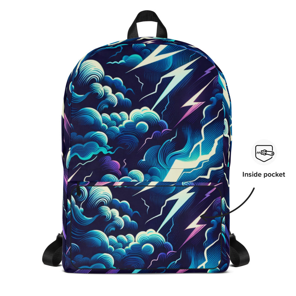 Tempest Threads Backpack