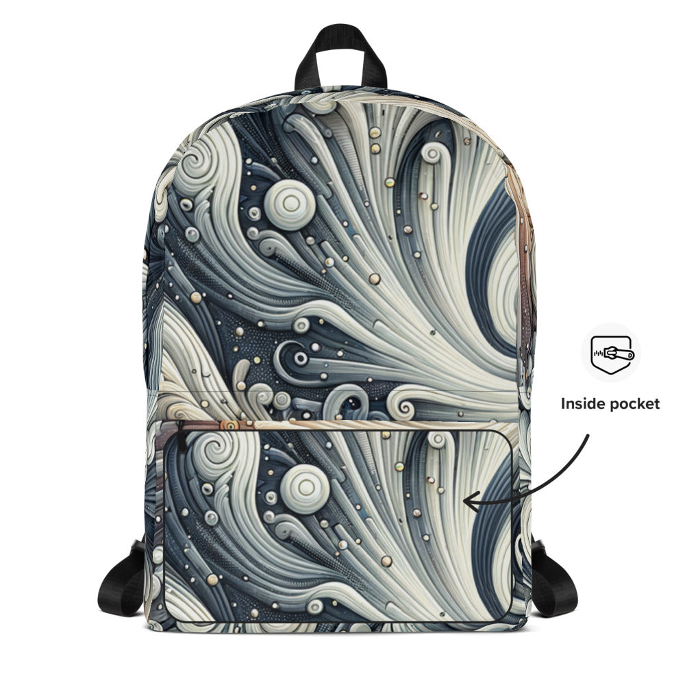 Tempest Threads Backpack