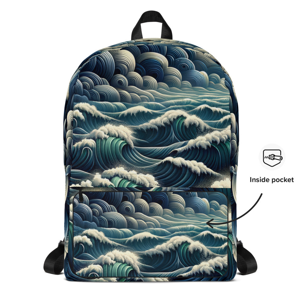 Tempest Threads Backpack