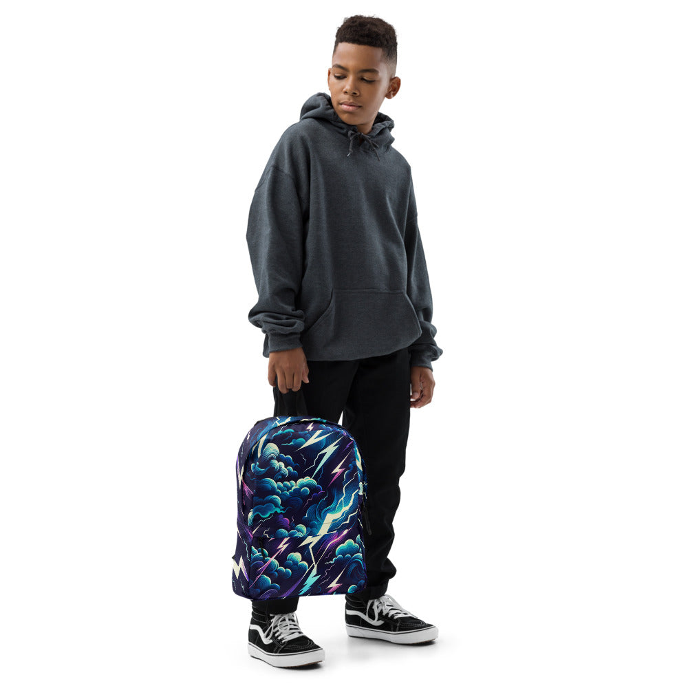 Tempest Threads Backpack
