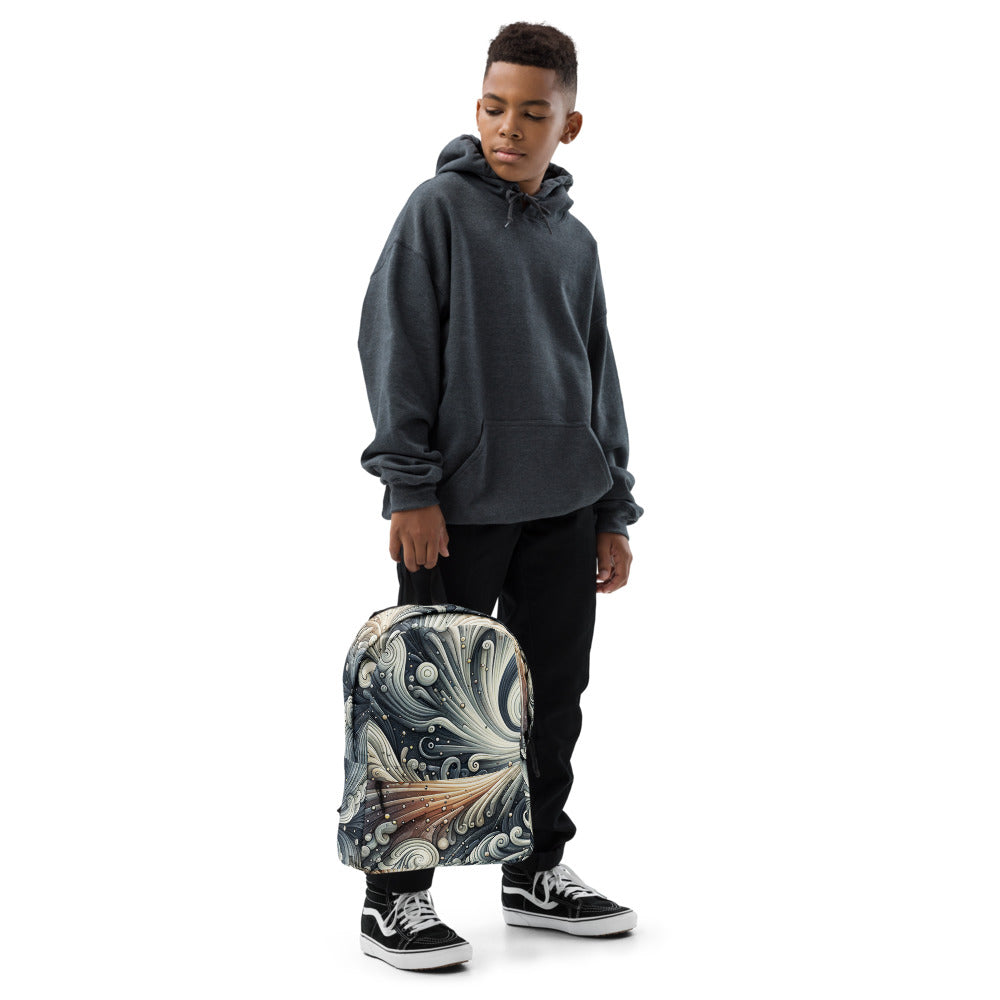 Tempest Threads Backpack
