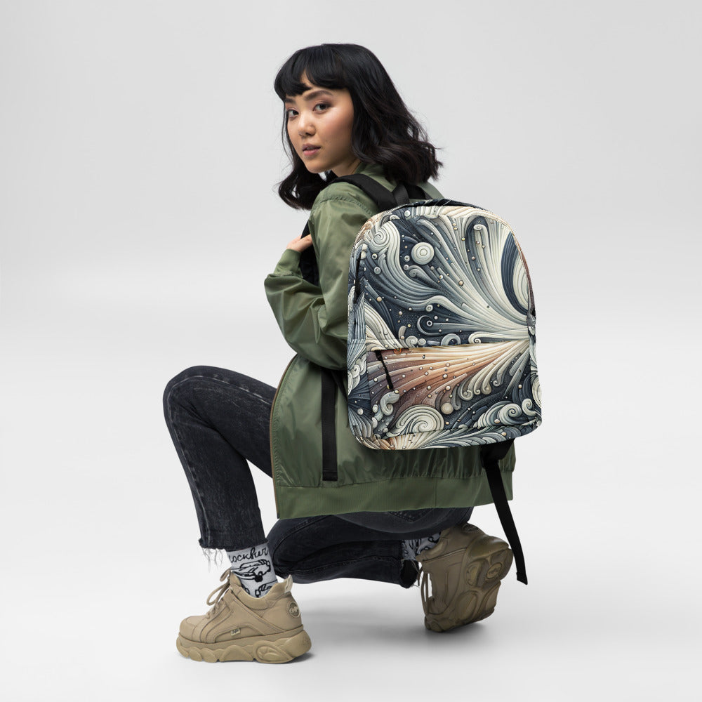 Tempest Threads Backpack