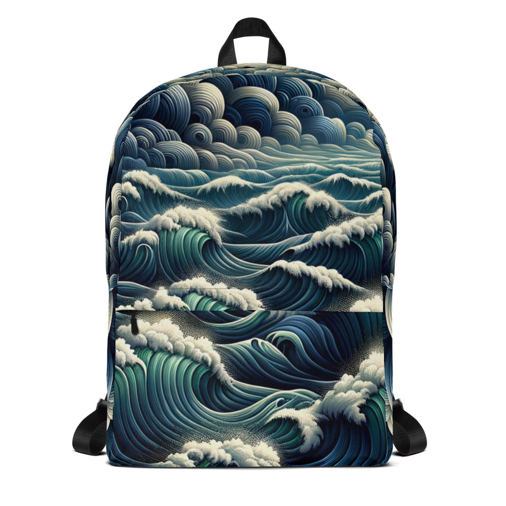 Tempest Threads Backpack