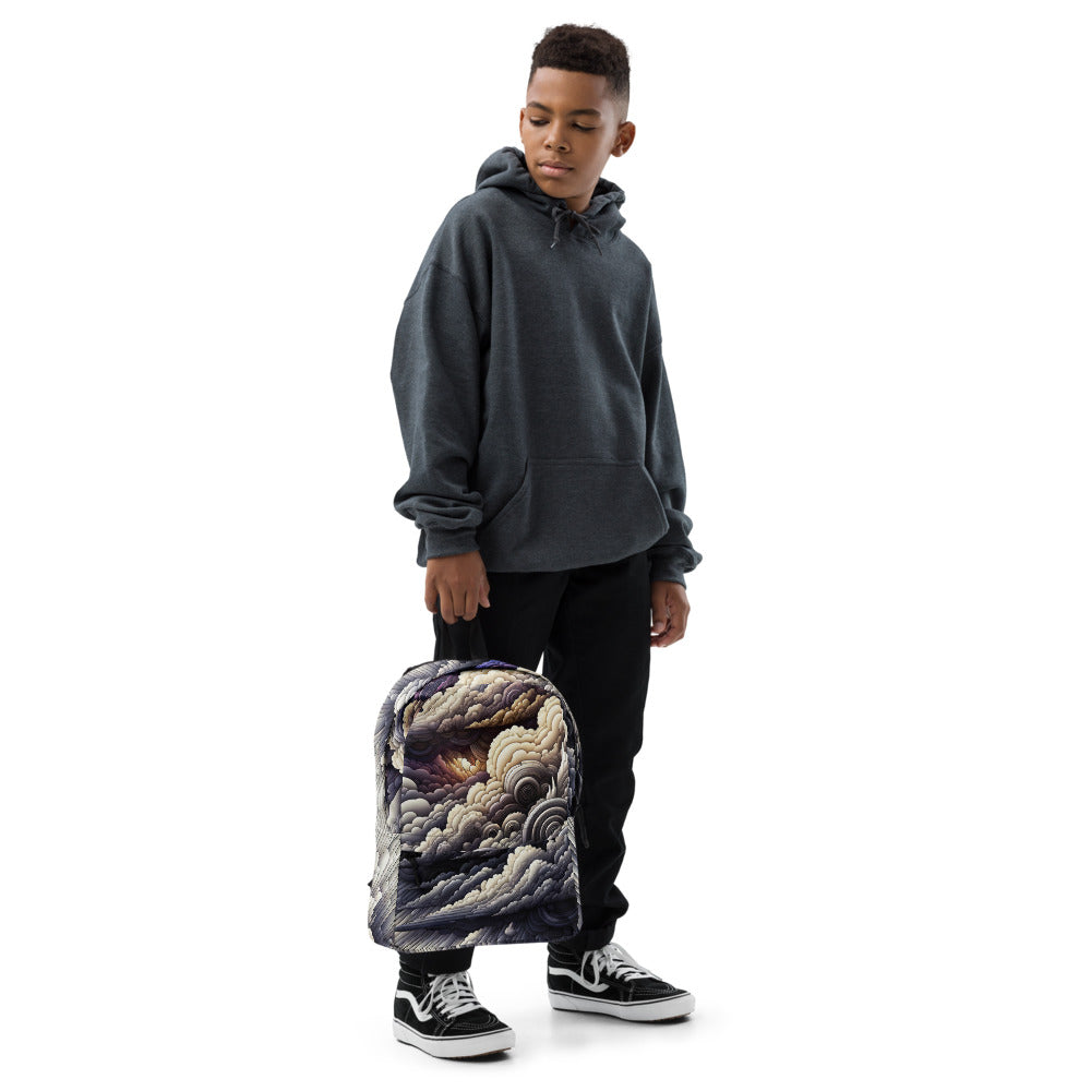 Tempest Threads Backpack