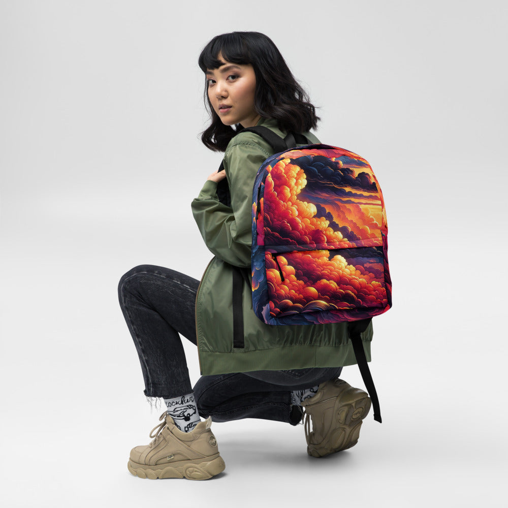 Tempest Threads Backpack