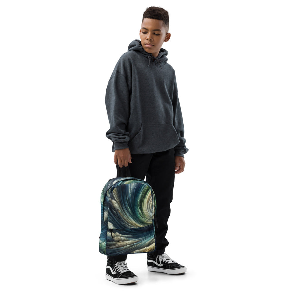 Tempest Threads Backpack
