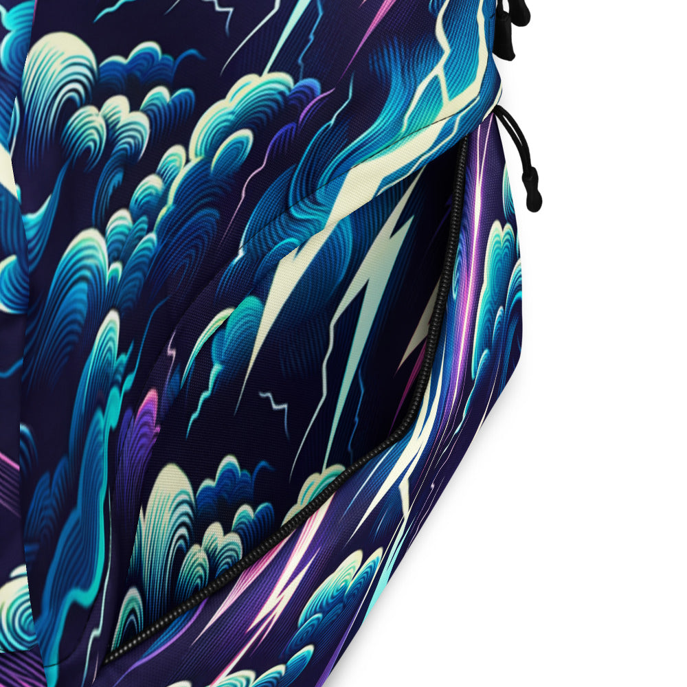 Tempest Threads Backpack