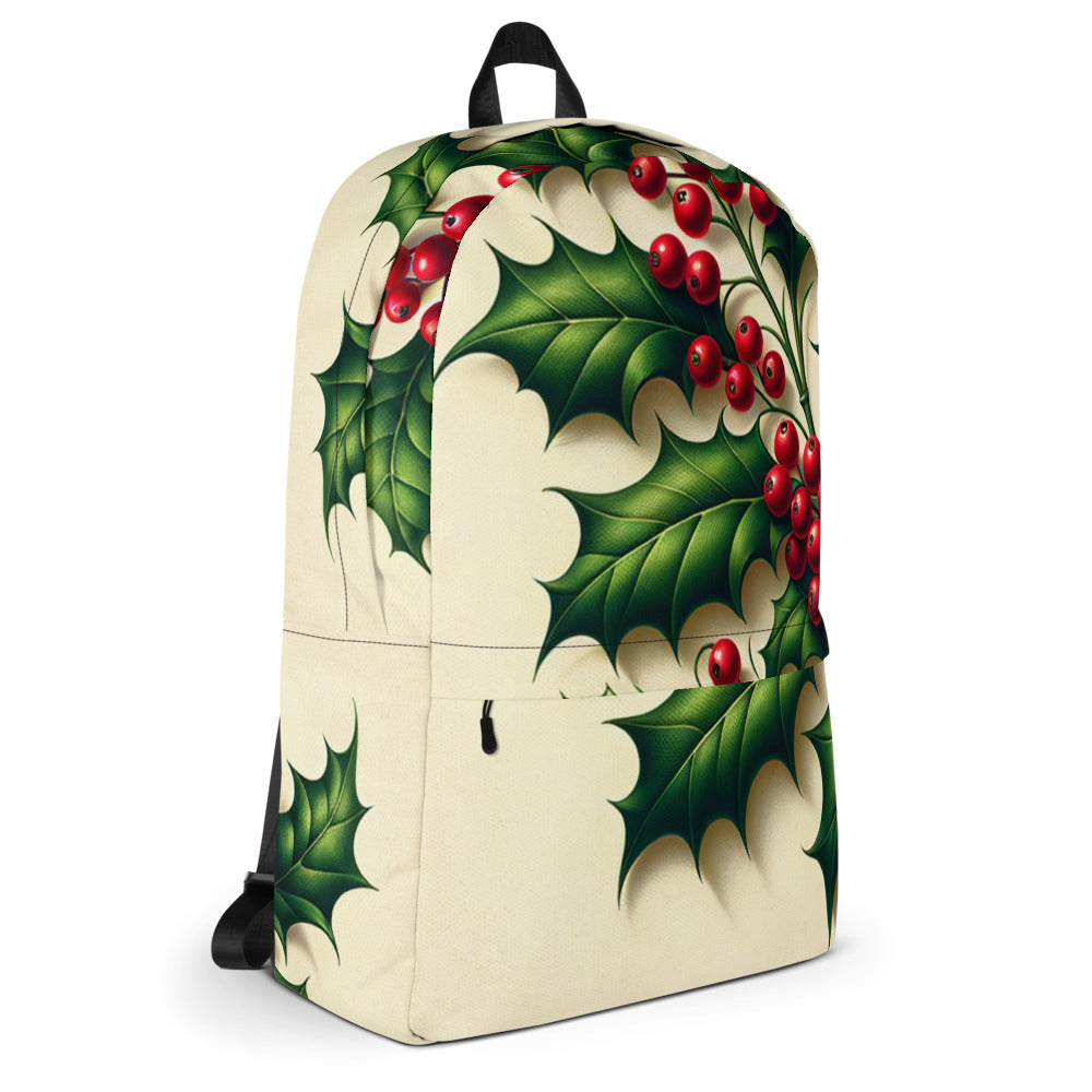 Whimsical Winter Wear Backpack
