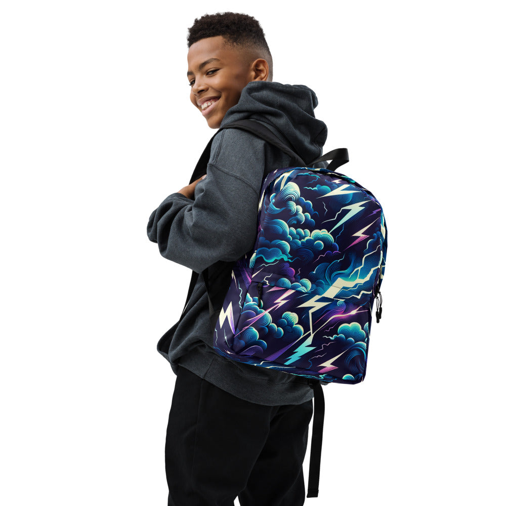 Tempest Threads Backpack