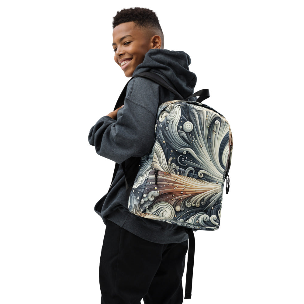 Tempest Threads Backpack