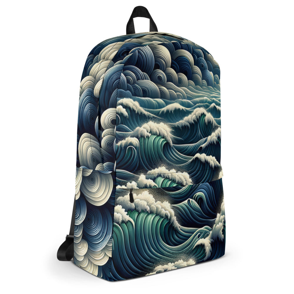 Tempest Threads Backpack
