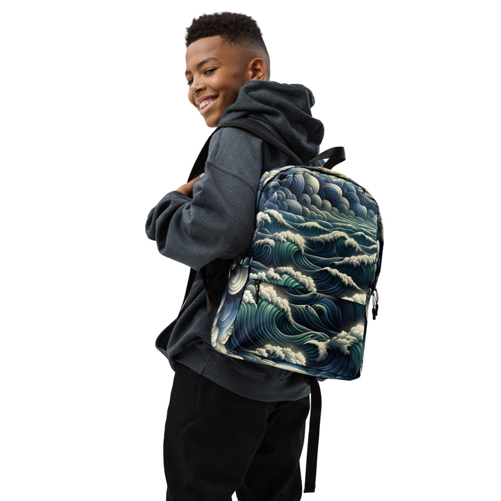 Tempest Threads Backpack