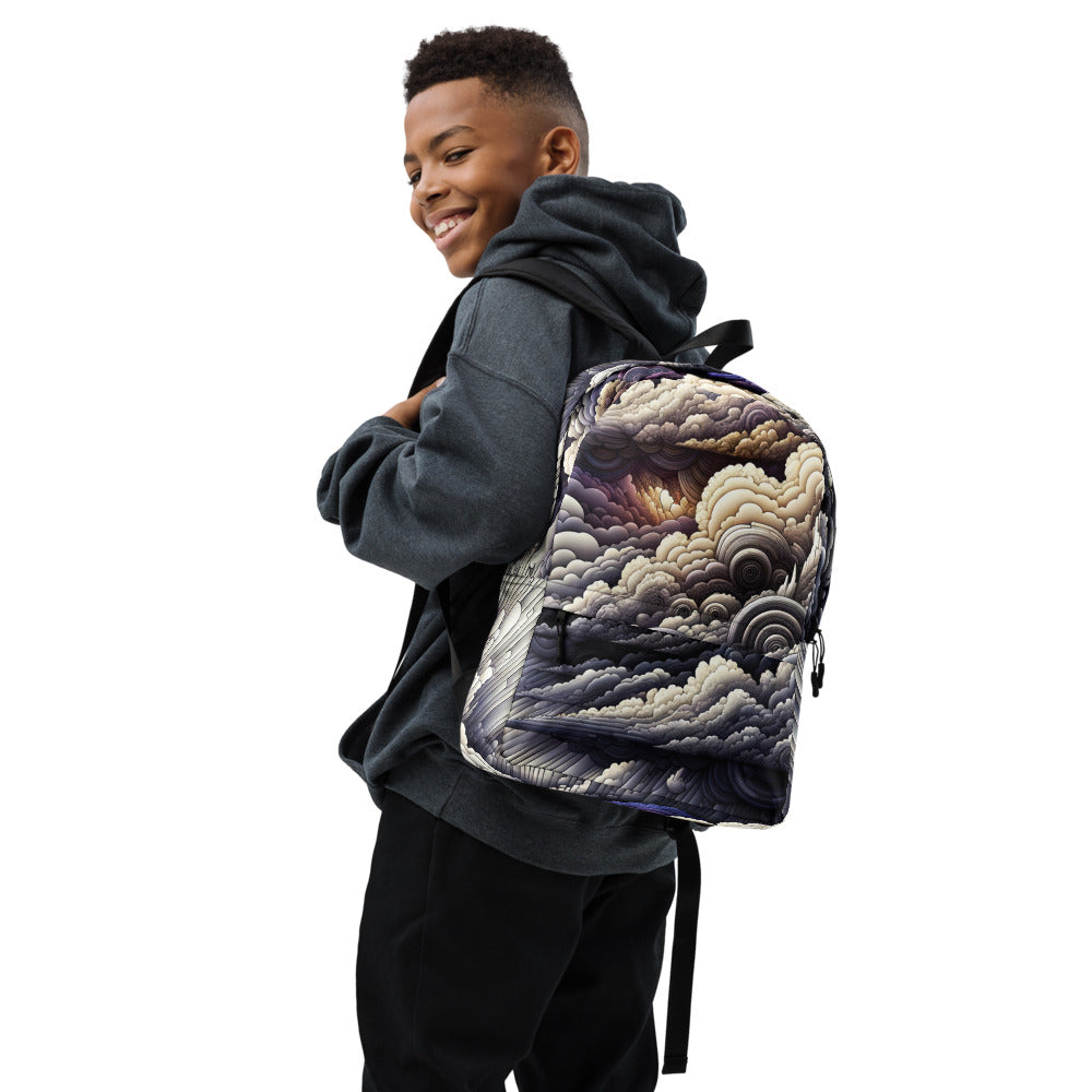 Tempest Threads Backpack