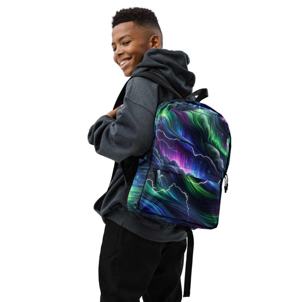 Tempest Threads Backpack