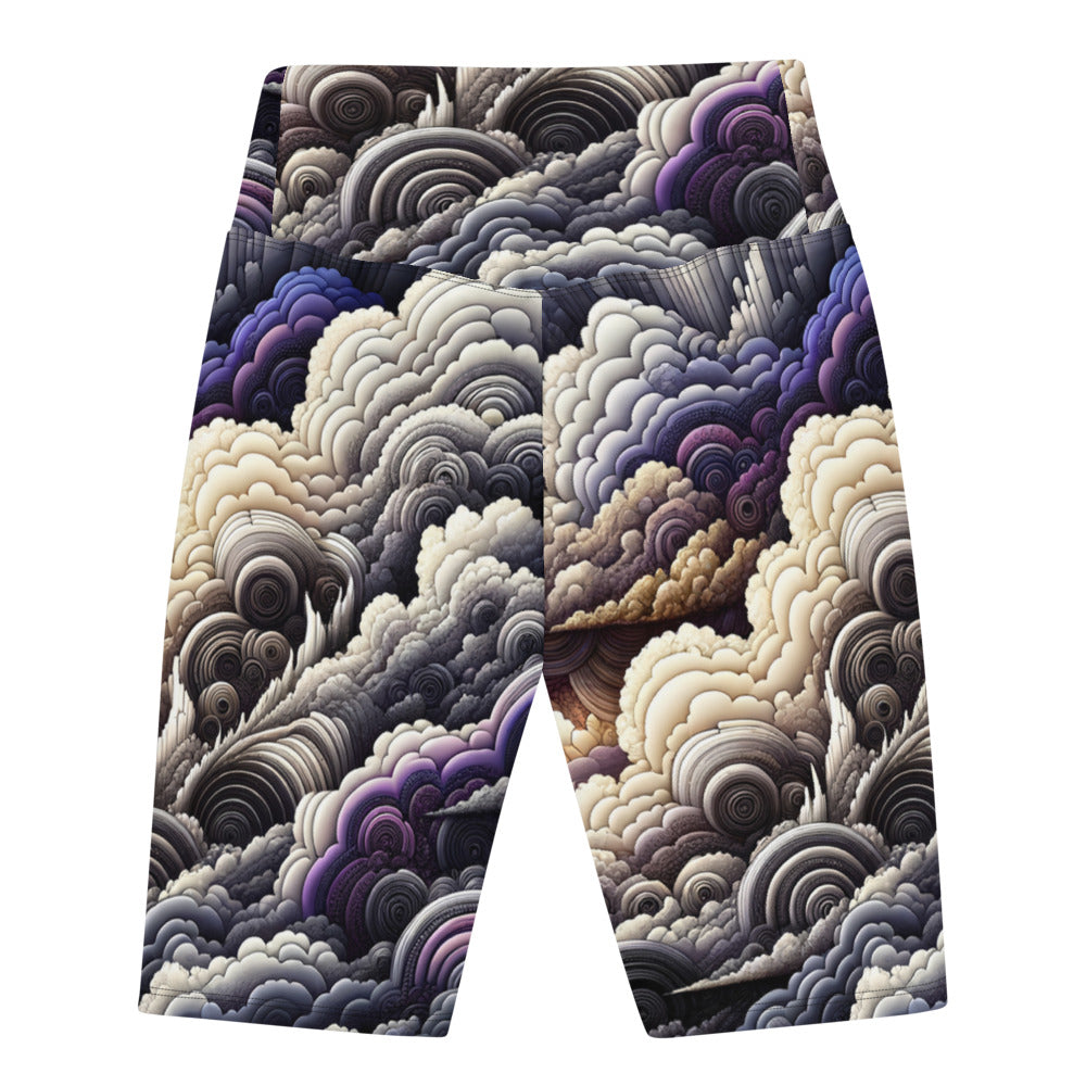 Tempest Threads Biker Shorts