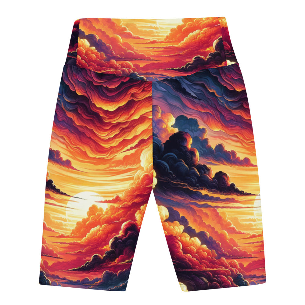 Tempest Threads Biker Shorts