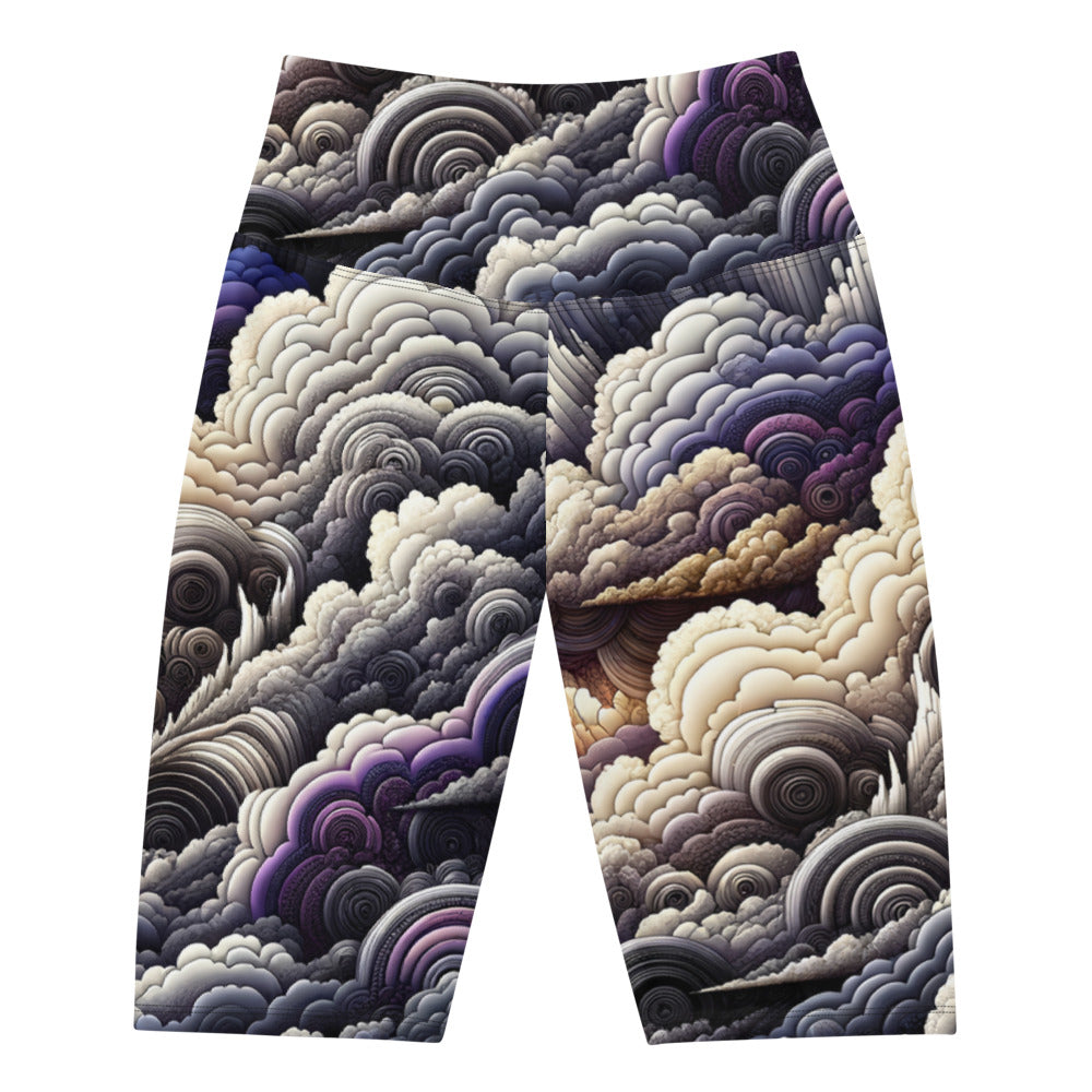 Tempest Threads Biker Shorts