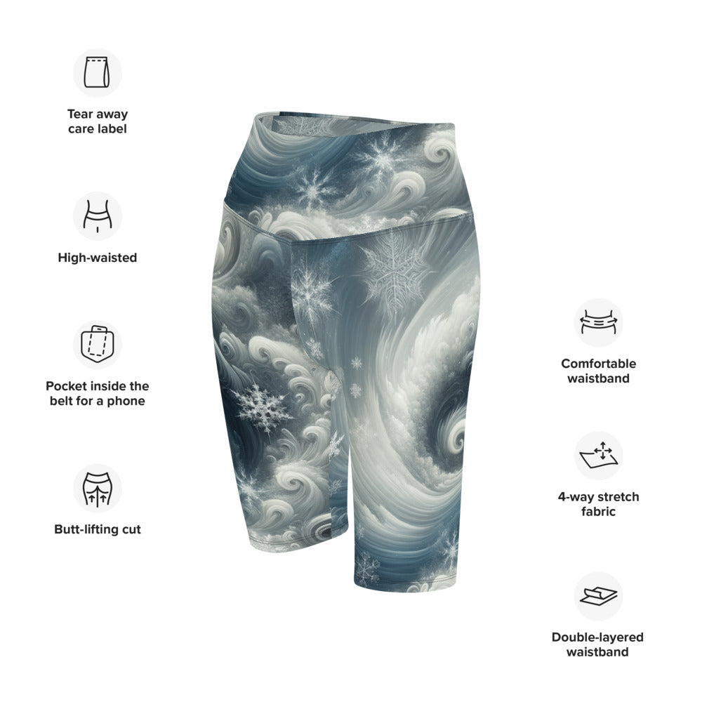 Tempest Threads Biker Shorts