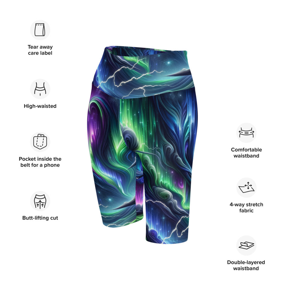 Tempest Threads Biker Shorts