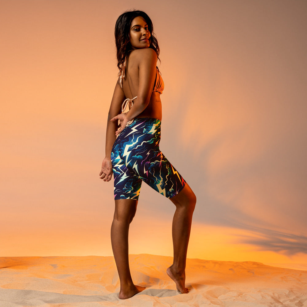 Tempest Threads Biker Shorts