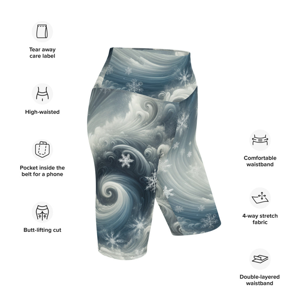 Tempest Threads Biker Shorts