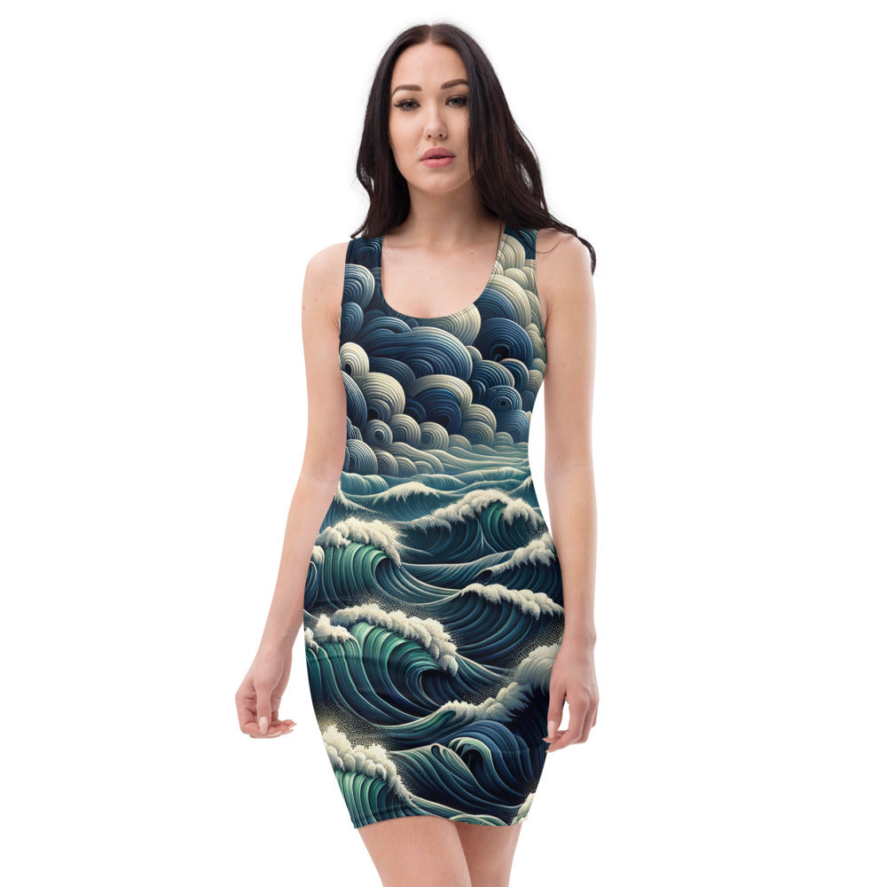 Tempest Threads Bodycon Dress