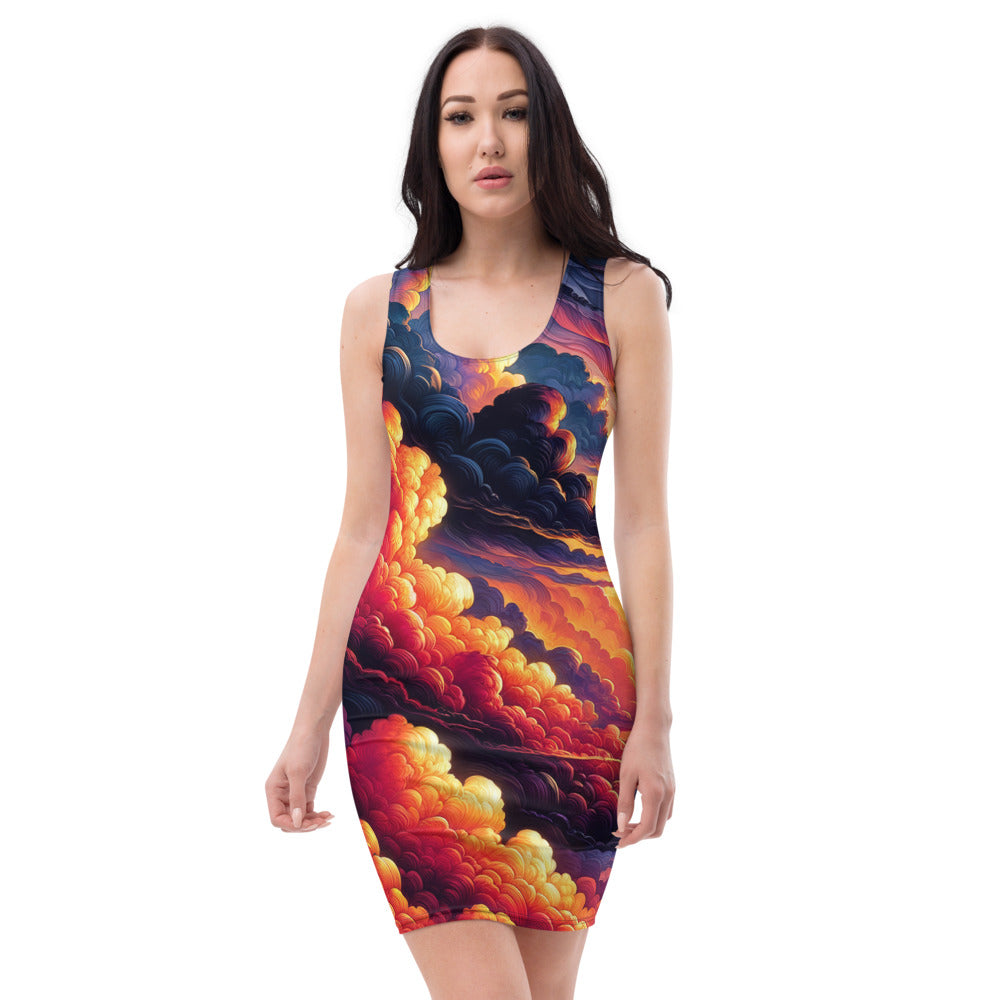 Tempest Threads Bodycon Dress