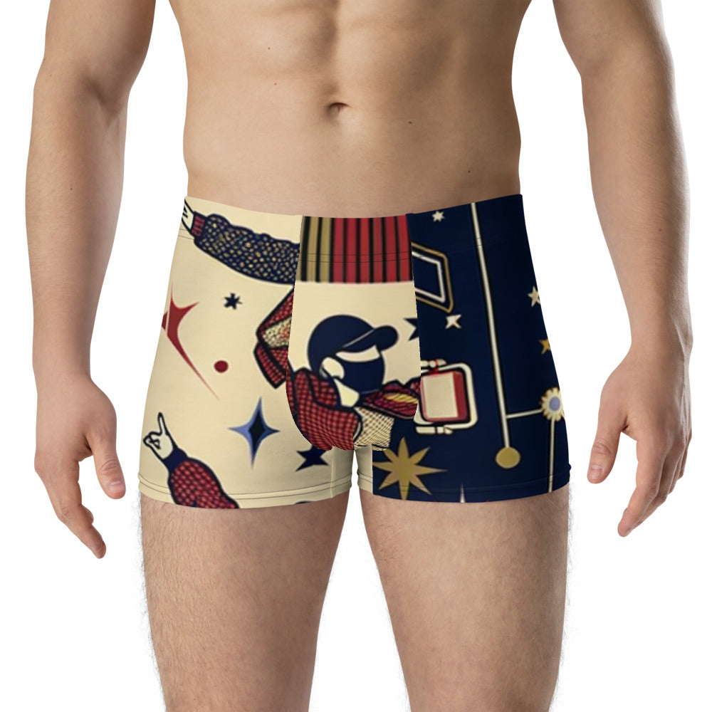 Hallyu Vibe Couture Boxer Briefs