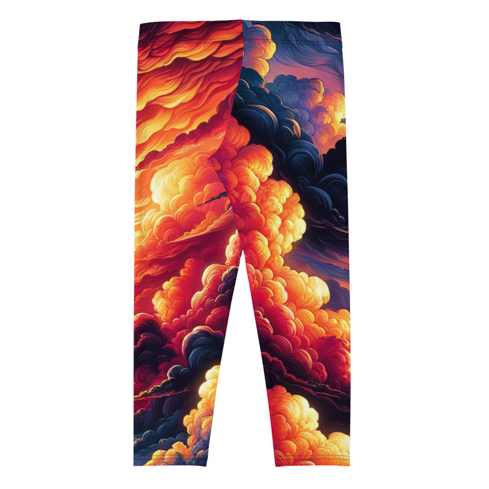 Tempest Threads Capri Leggings