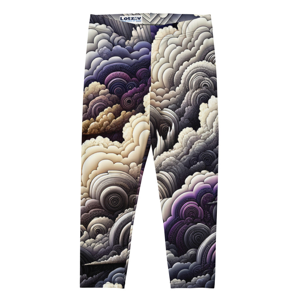Tempest Threads Capri Leggings