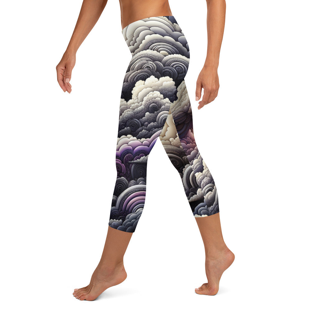 Tempest Threads Capri Leggings