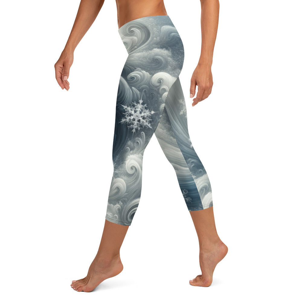 Tempest Threads Capri Leggings