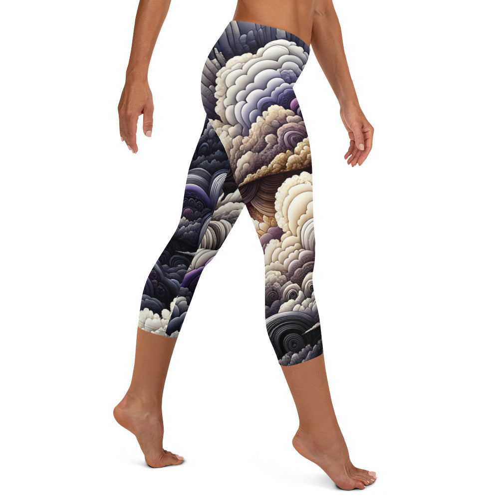 Tempest Threads Capri Leggings