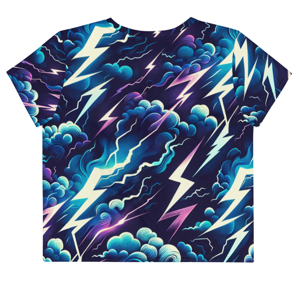 Tempest Threads Crop Tee
