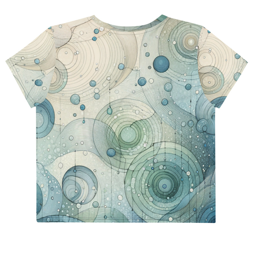 Tempest Threads Crop Tee