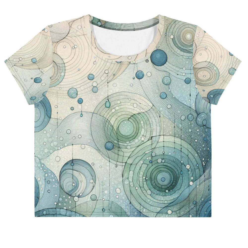 Tempest Threads Crop Tee