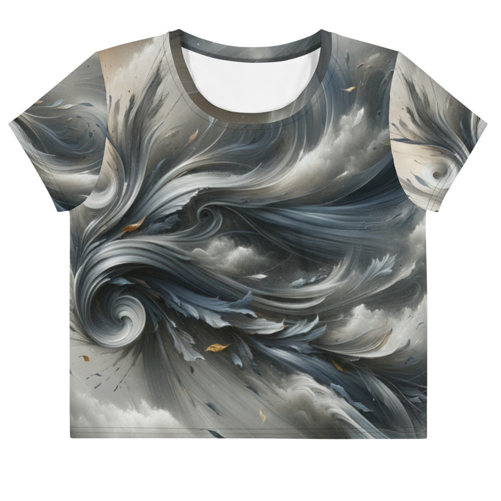 Tempest Threads Crop Tee