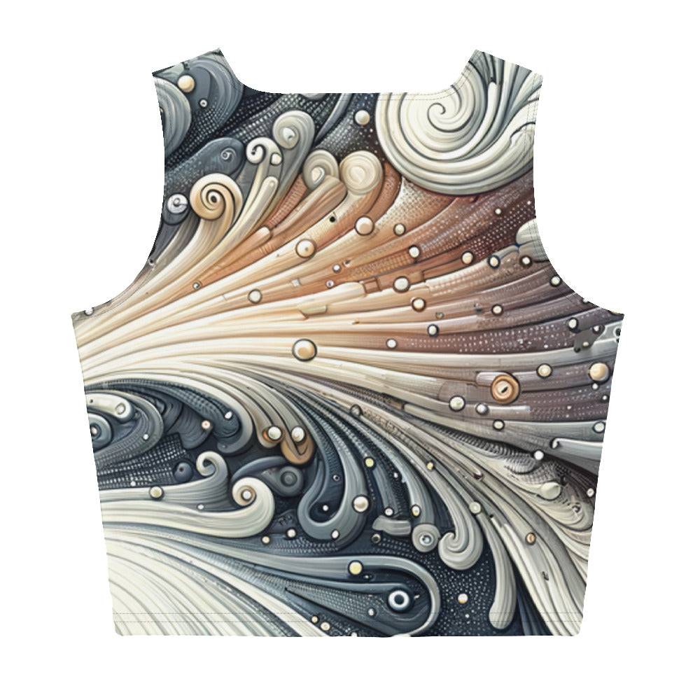 Tempest Threads Crop Top