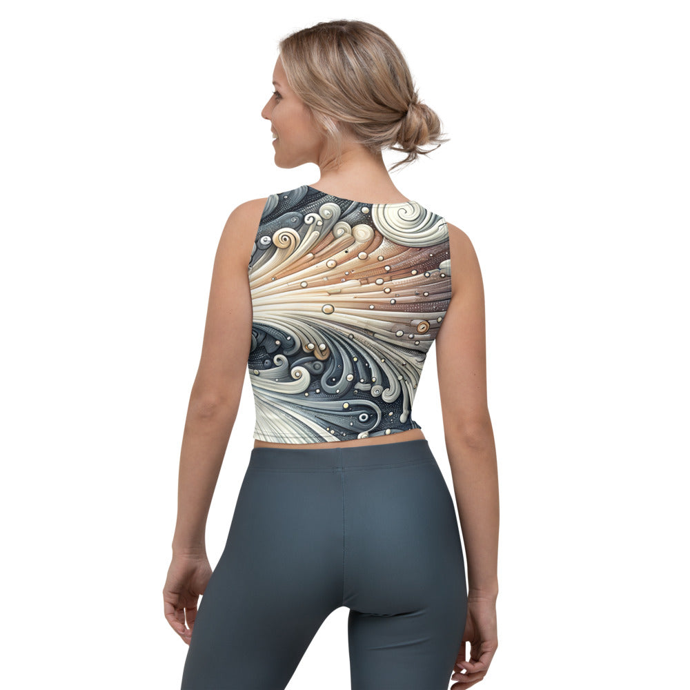 Tempest Threads Crop Top