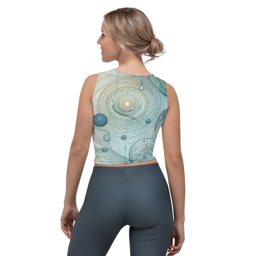 Tempest Threads Crop Top