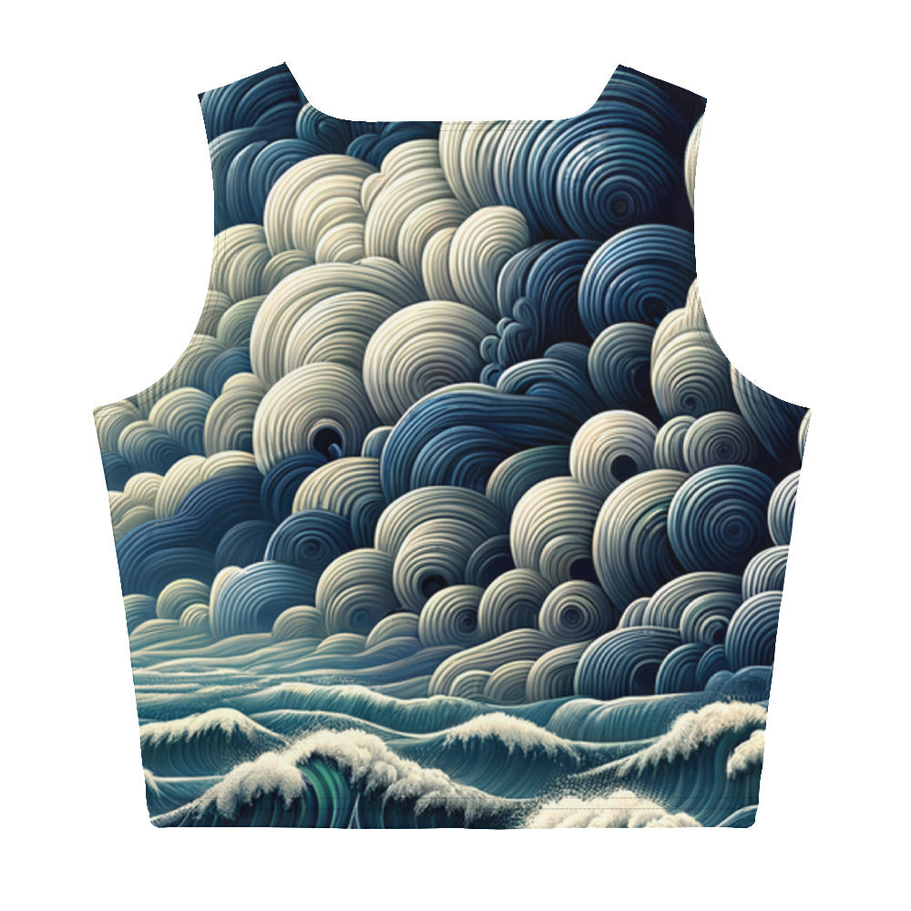 Tempest Threads Crop Top