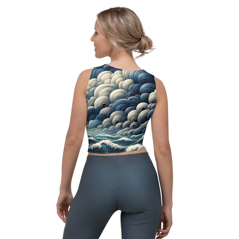 Tempest Threads Crop Top