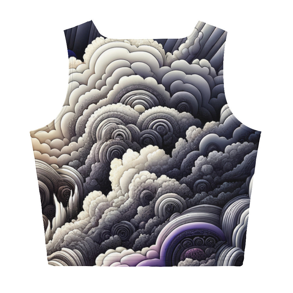 Tempest Threads Crop Top