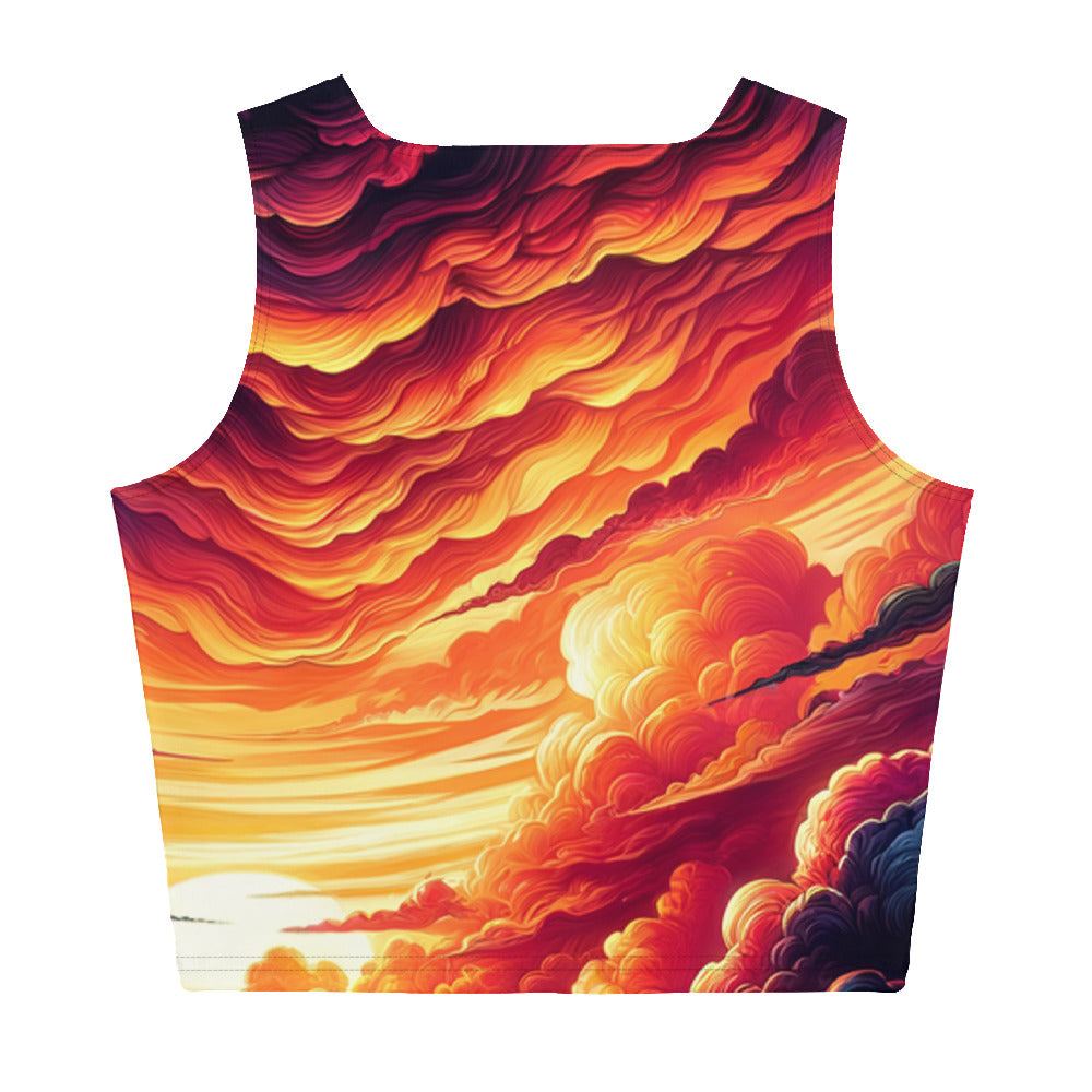 Tempest Threads Crop Top