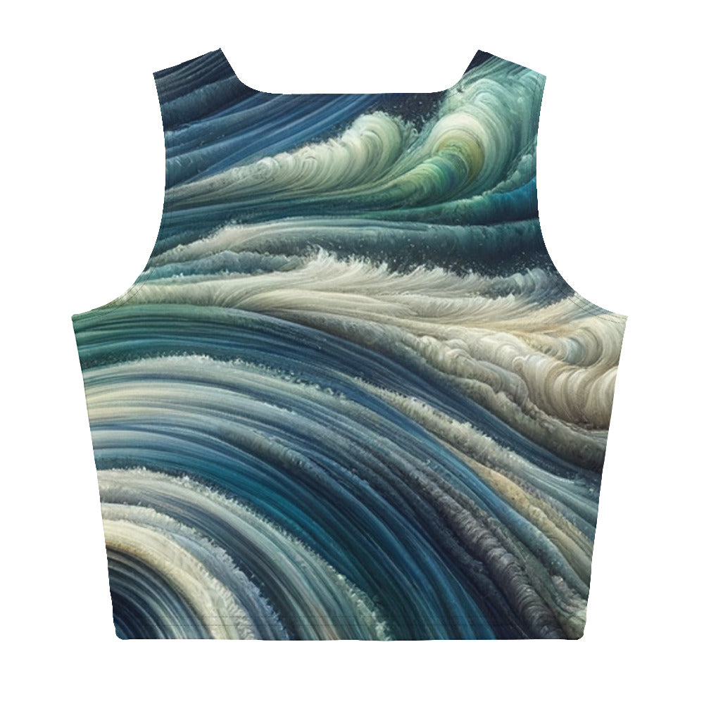 Tempest Threads Crop Top
