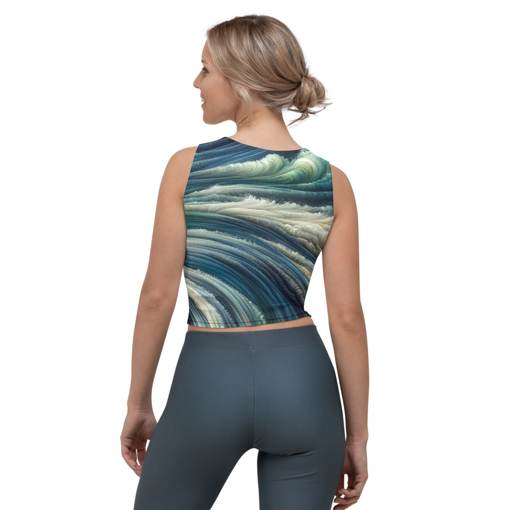 Tempest Threads Crop Top